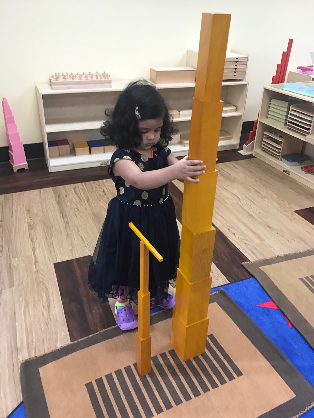 Amazing Childrens Montessori | 11445 Independence Pkwy, Frisco, TX 75035, USA | Phone: (469) 844-3500