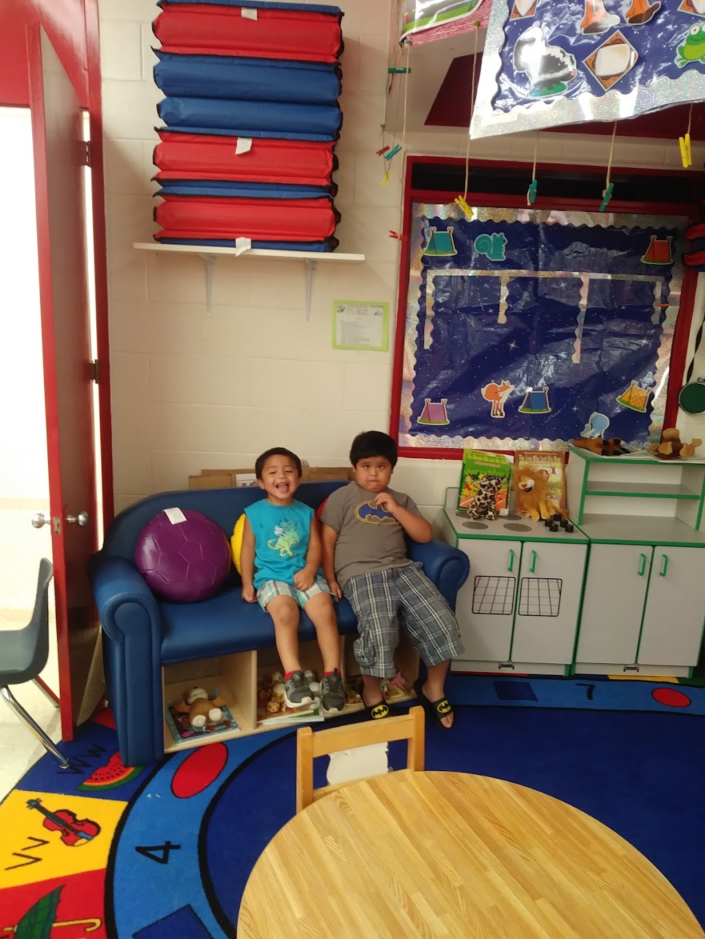 Jose Angel Cardenas Early Childhood Center | 3300 Ruiz St, San Antonio, TX 78228, USA | Phone: (210) 898-4270