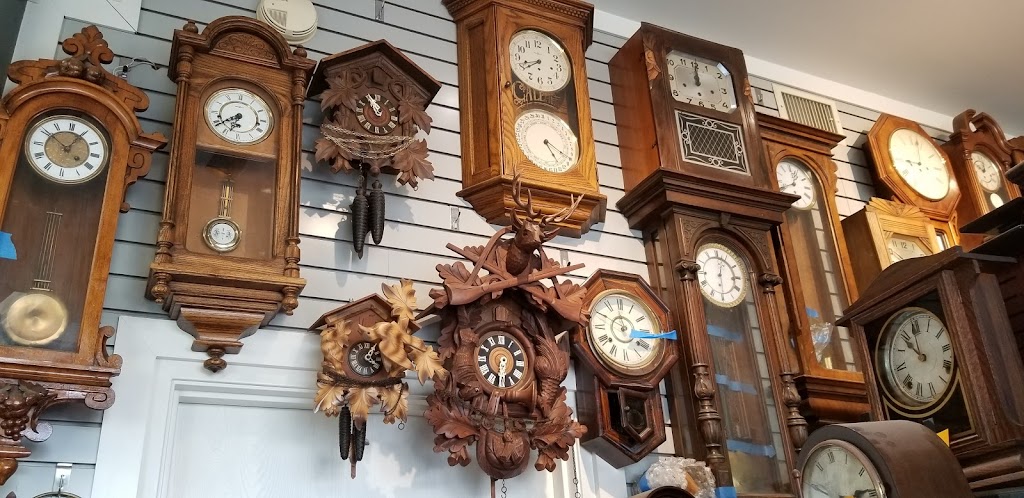 Montana Clock Shop | 1617 Montana Ave, Santa Monica, CA 90403, USA | Phone: (310) 394-0711