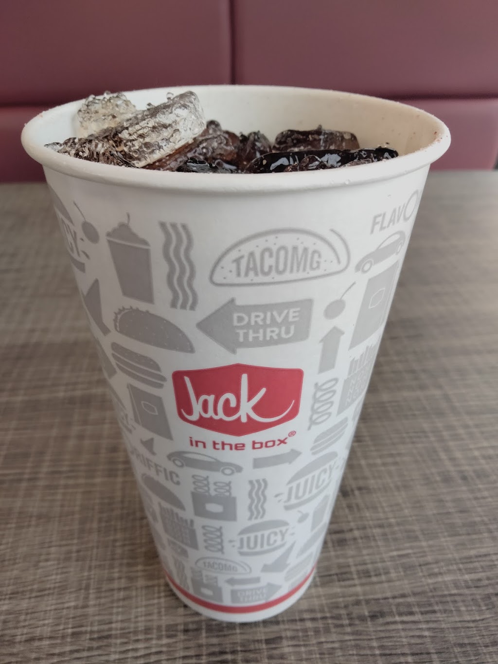 Jack in the Box | 26670 McCall Blvd, Menifee, CA 92586, USA | Phone: (951) 239-4414