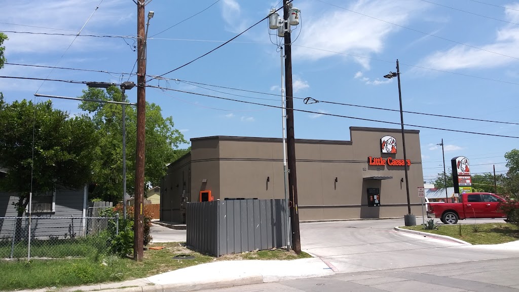 Little Caesars Pizza | 207 N Zarzamora St, San Antonio, TX 78207, USA | Phone: (210) 224-0435