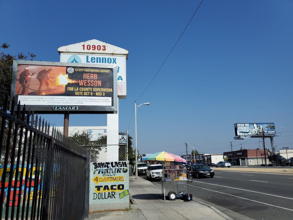 Lennox Laundry | 10903 Hawthorne Blvd, Inglewood, CA 90304, USA | Phone: (323) 649-0300