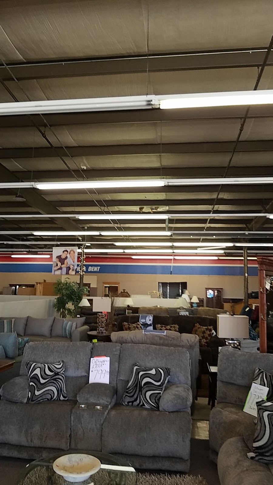 Hustons Furniture Mart | 2200 Court St, Beatrice, NE 68310, USA | Phone: (402) 228-4600