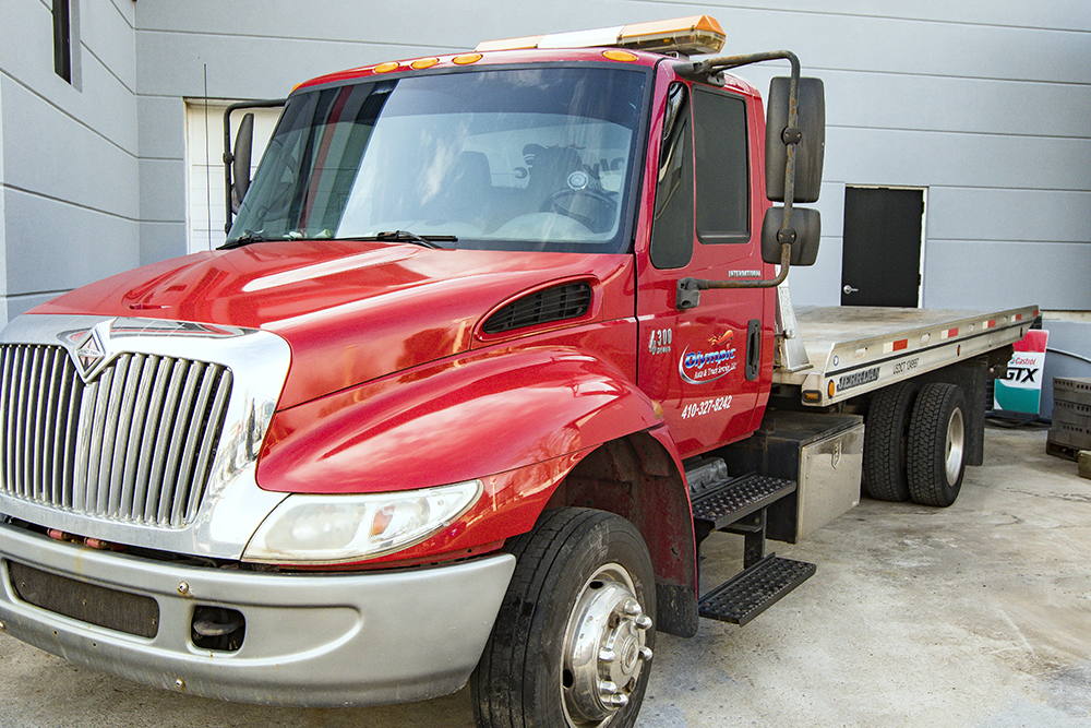 Olympic Auto & Truck Service LLC | 4209 Ashland Ave, Baltimore, MD 21205, USA | Phone: (410) 327-8242