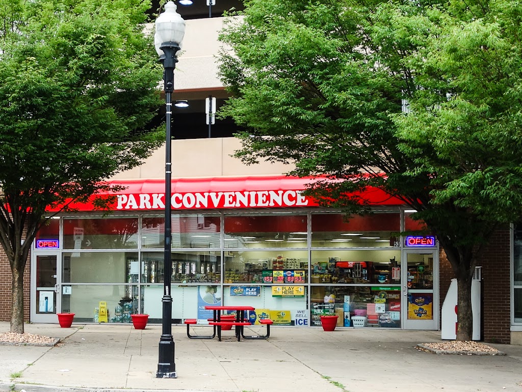 Park Convenience | 53 Commercial Ave, New Brunswick, NJ 08901, USA | Phone: (732) 626-5933