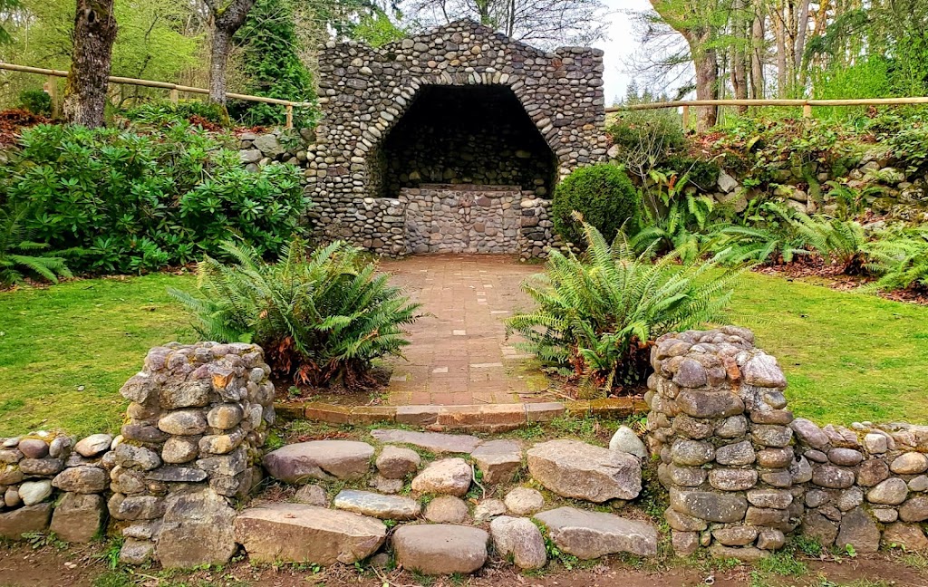 St Edward State Park Grotto | Kenmore, WA 98028, USA | Phone: (425) 649-4275