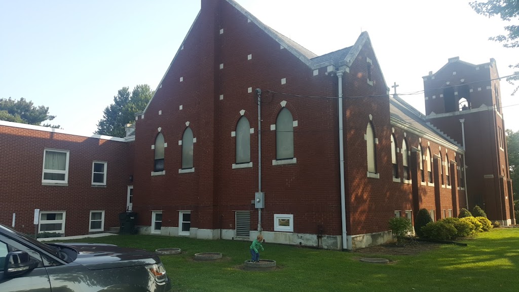 St Paul Lutheran Church | 14545 New Rochester Rd, Pemberville, OH 43450, USA | Phone: (419) 287-4731