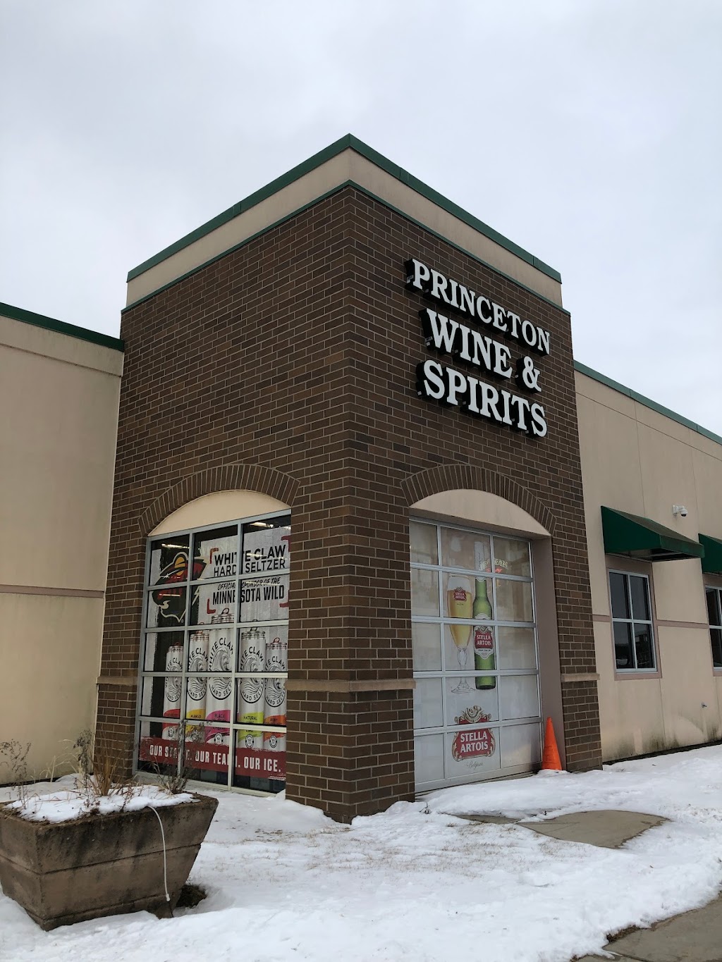 Princeton Wine & Spirits | 1901 5th St N, Princeton, MN 55371, USA | Phone: (763) 389-3613