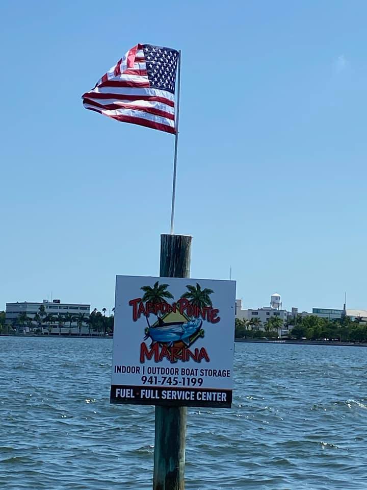 Tarpon Pointe Marina | 234 6th St NE, Bradenton, FL 34208, USA | Phone: (941) 745-1199