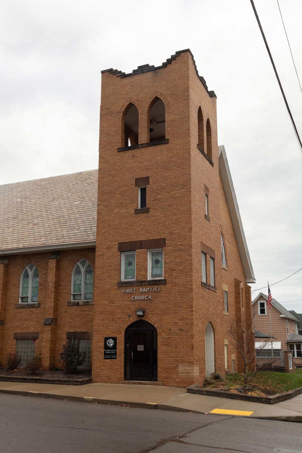 First Baptist Church | 616 17th St suite b, Beaver Falls, PA 15010, USA | Phone: (724) 843-8930