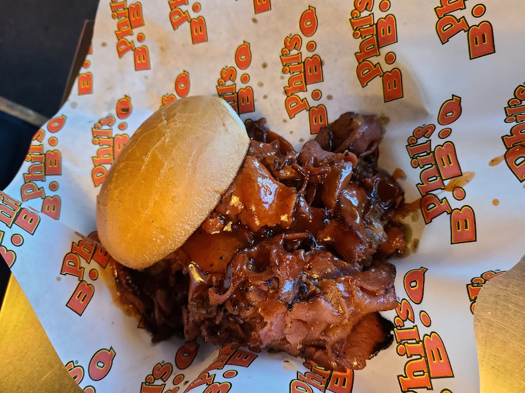 Phils BBQ | 9816 Mission Gorge Rd, Santee, CA 92071 | Phone: (619) 449-7700