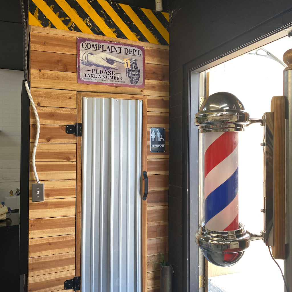 Beach Cities Barbershop Southside | 3305 S El Camino Real, San Clemente, CA 92672, USA | Phone: (949) 388-0933