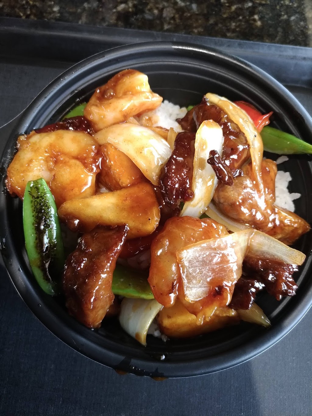 Panda Express | 2590 Jensen Ave, Sanger, CA 93657, USA | Phone: (559) 875-7028