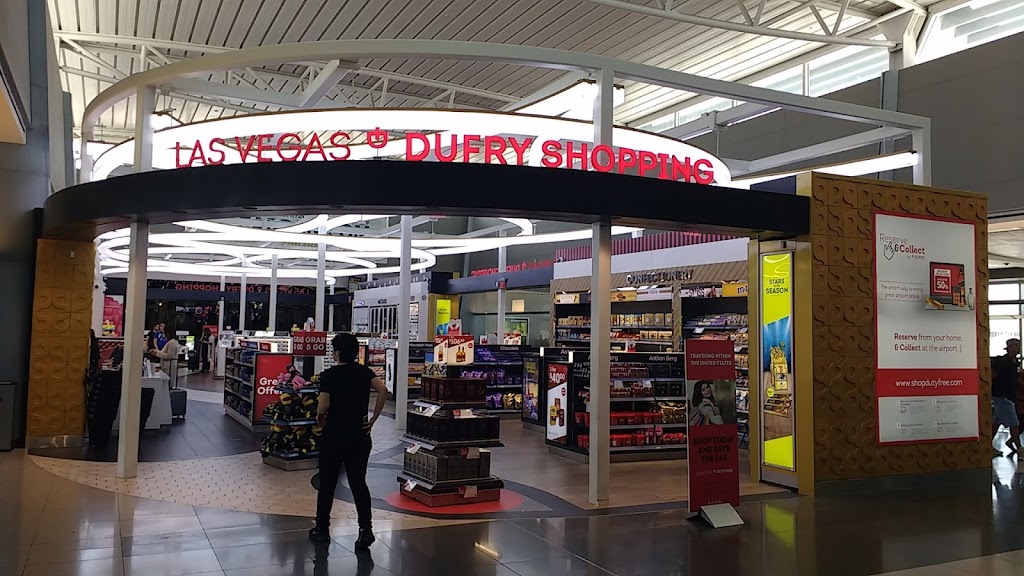 Duty Free Store | Las Vegas, NV 89119, USA | Phone: (702) 261-5100