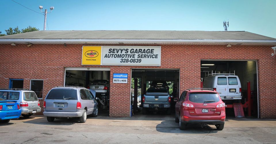 Sevys Auto Repair | 245 Christiana Rd, New Castle, DE 19720, USA | Phone: (302) 328-0839