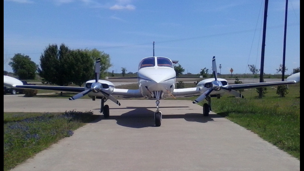 Airpark East Airport-1F7 | 11560 State Hwy 205, Terrell, TX 75160, USA | Phone: (214) 914-5153