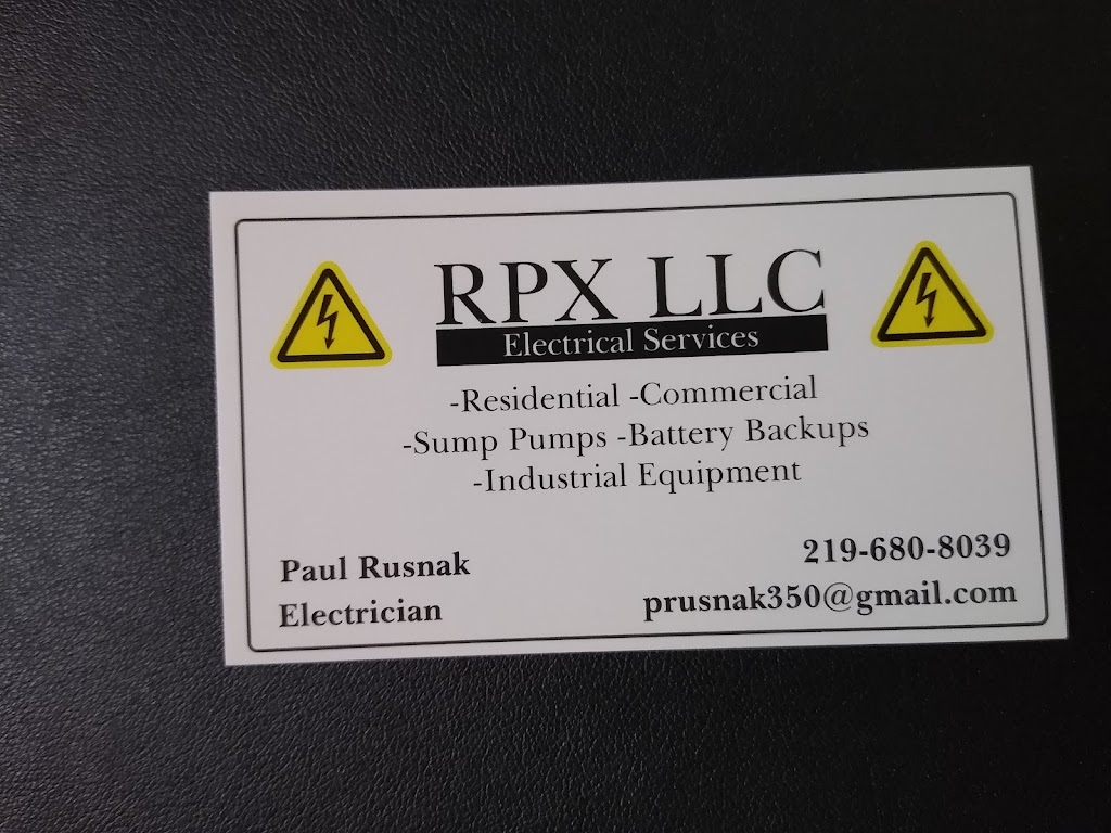 RPX LLC electrical services | 2600 W 49th Ave, Hobart, IN 46342, USA | Phone: (219) 680-8039