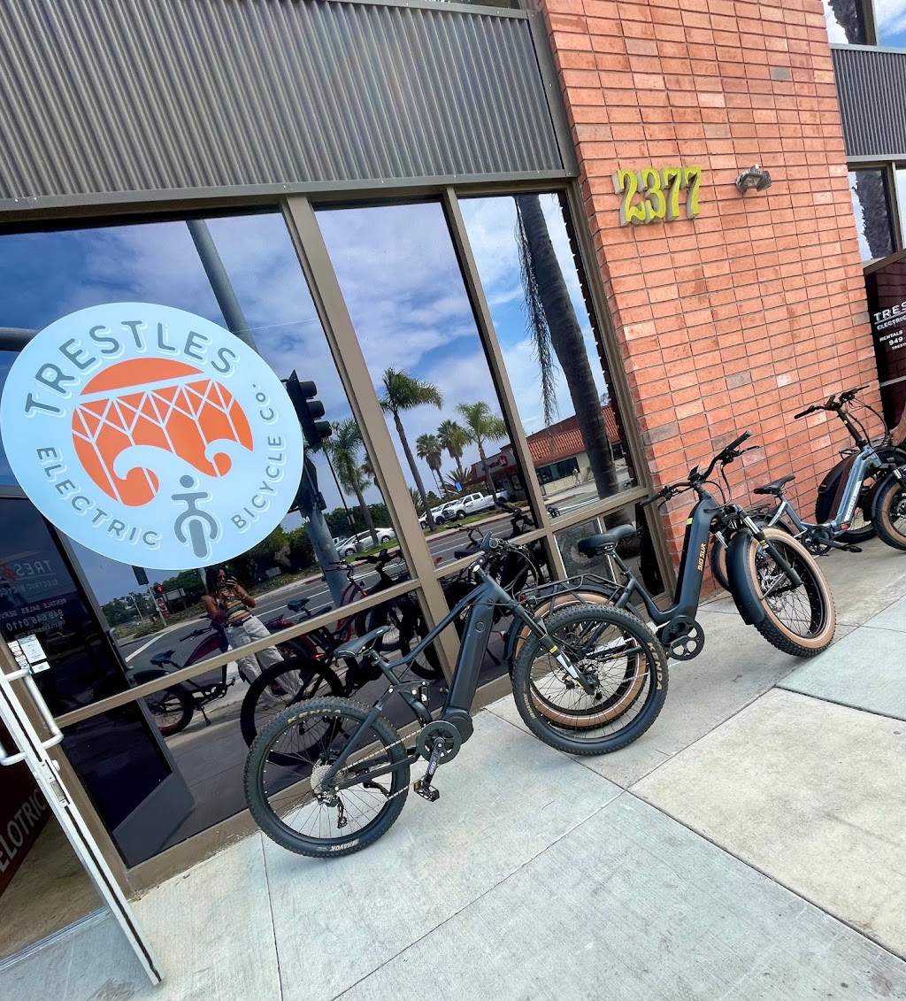 Electric Bikes San Clemente | Trestles Electric Bicycle Company | 2377 S El Camino Real Suite #103, San Clemente, CA 92672, USA | Phone: (949) 648-0110