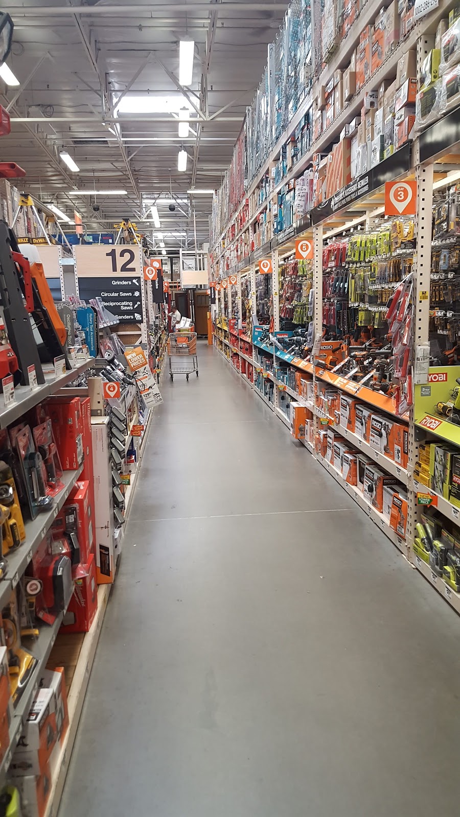 The Home Depot | 5230 Squire Wells Way, Riverbank, CA 95367, USA | Phone: (209) 863-1370