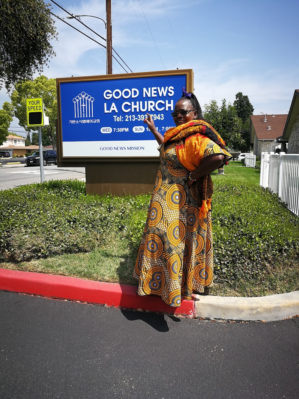 Good News LA Church | 9456 Broadway, Temple City, CA 91780, USA | Phone: (310) 779-6393