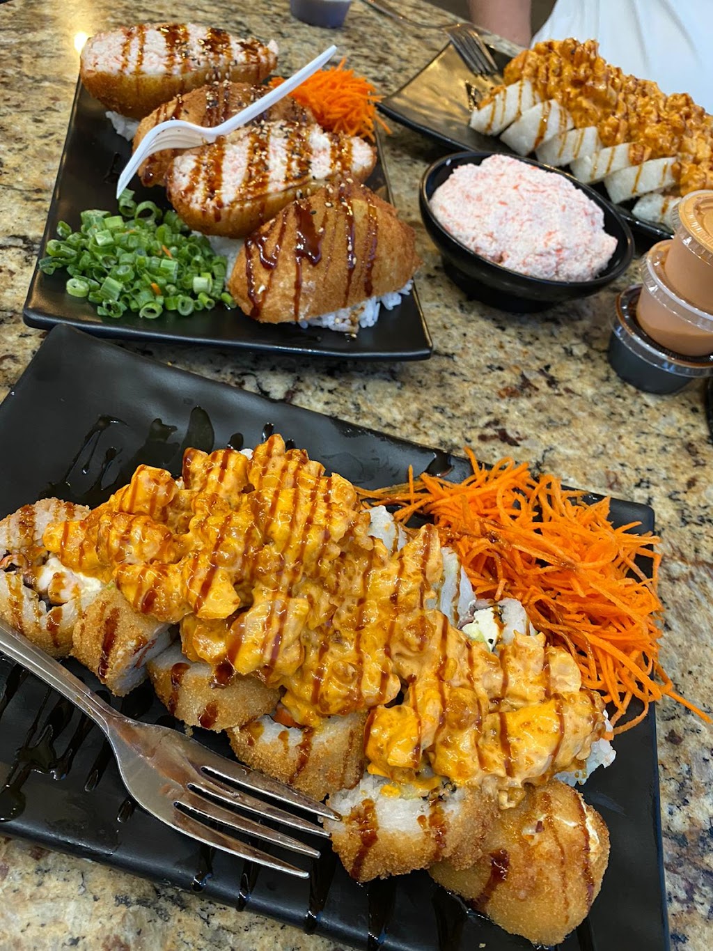 El Peri Sushi | 16604 Paramount Blvd, Paramount, CA 90723, USA | Phone: (562) 408-0459