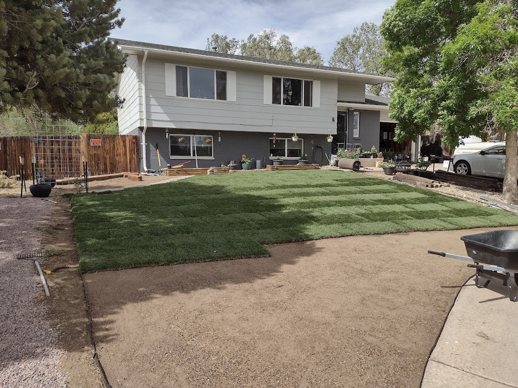Schuberts Sod Depot | 6951 Space Village Ave, Colorado Springs, CO 80915, USA | Phone: (719) 591-6106