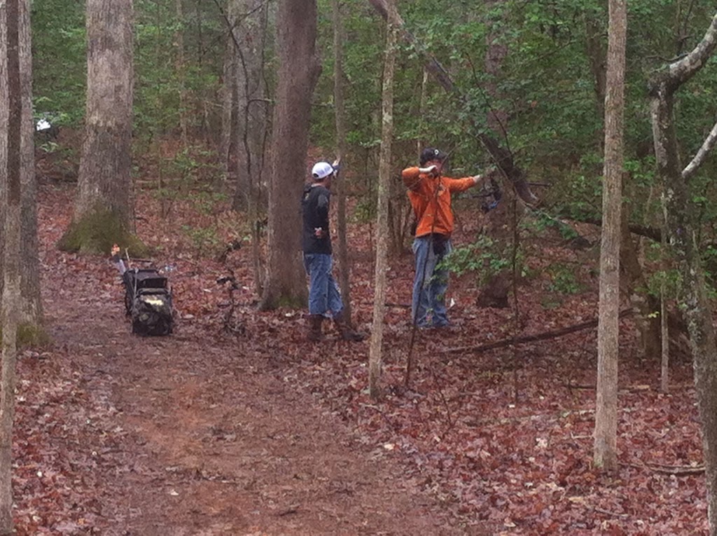 Appomattox River Archery LLC 3D Range | 3551 Chesdin Lake Rd, Church Rd, VA 23833, USA | Phone: (804) 712-3623