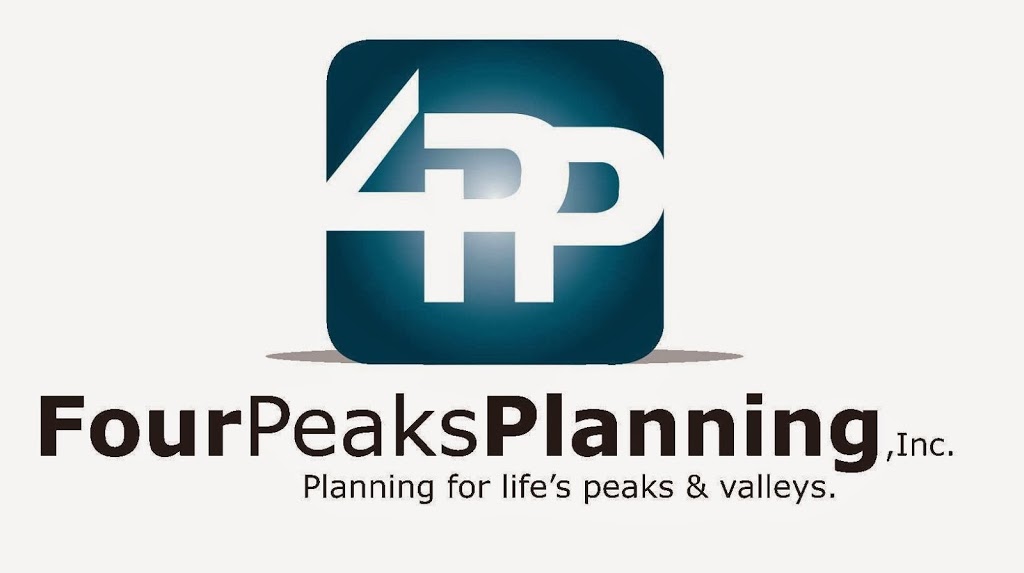 Four Peaks Planning, Inc. | 1760 E Pecos Rd, Gilbert, AZ 85295 | Phone: (480) 229-6220