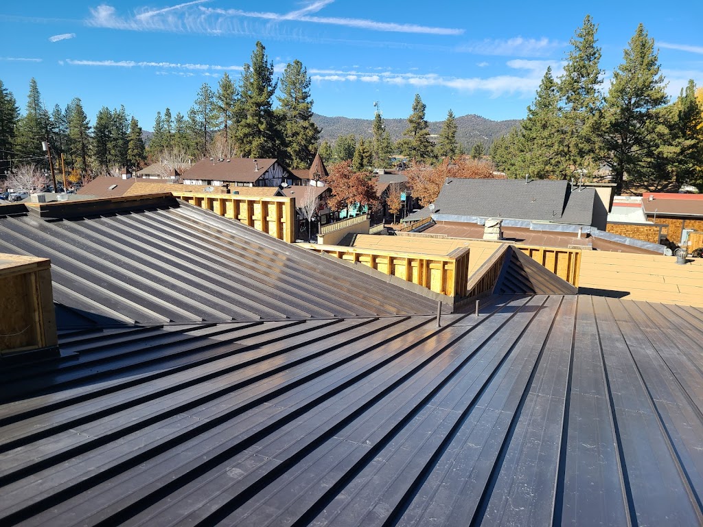 Eddie Hobbs Roofing | 2051 3rd Ln, Big Bear, CA 92314, USA | Phone: (909) 585-5666