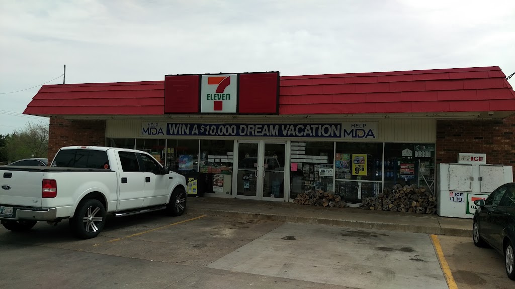 7-Eleven | 7020 W Britton Rd, Oklahoma City, OK 73132, USA | Phone: (405) 722-4334