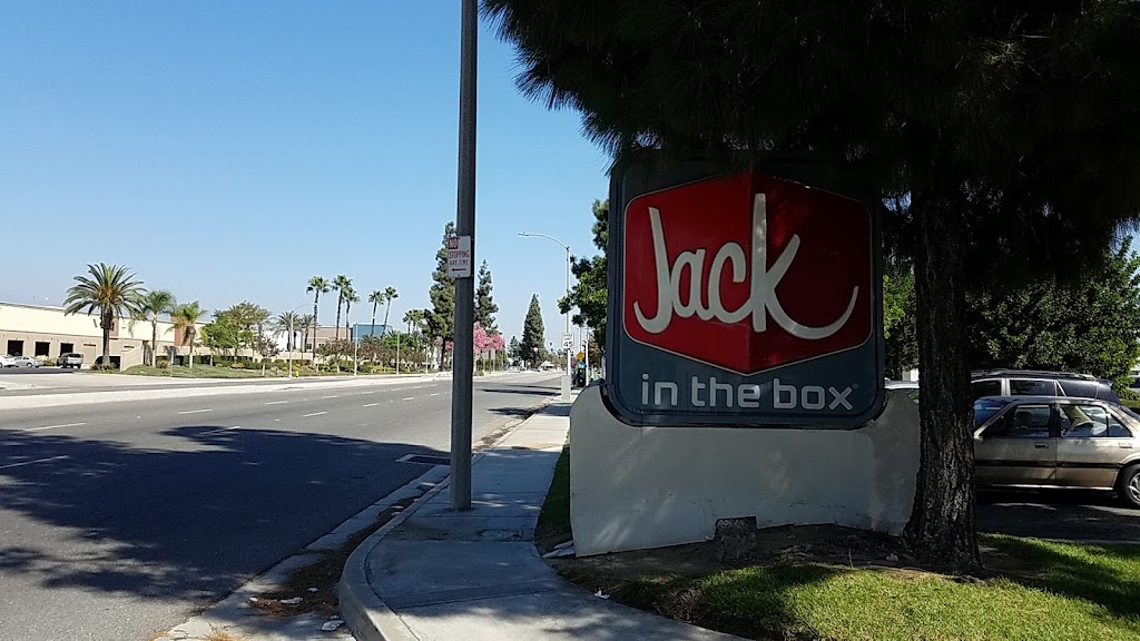 Jack in the Box | 1670 W Mission Blvd, Pomona, CA 91766, USA | Phone: (909) 326-1322