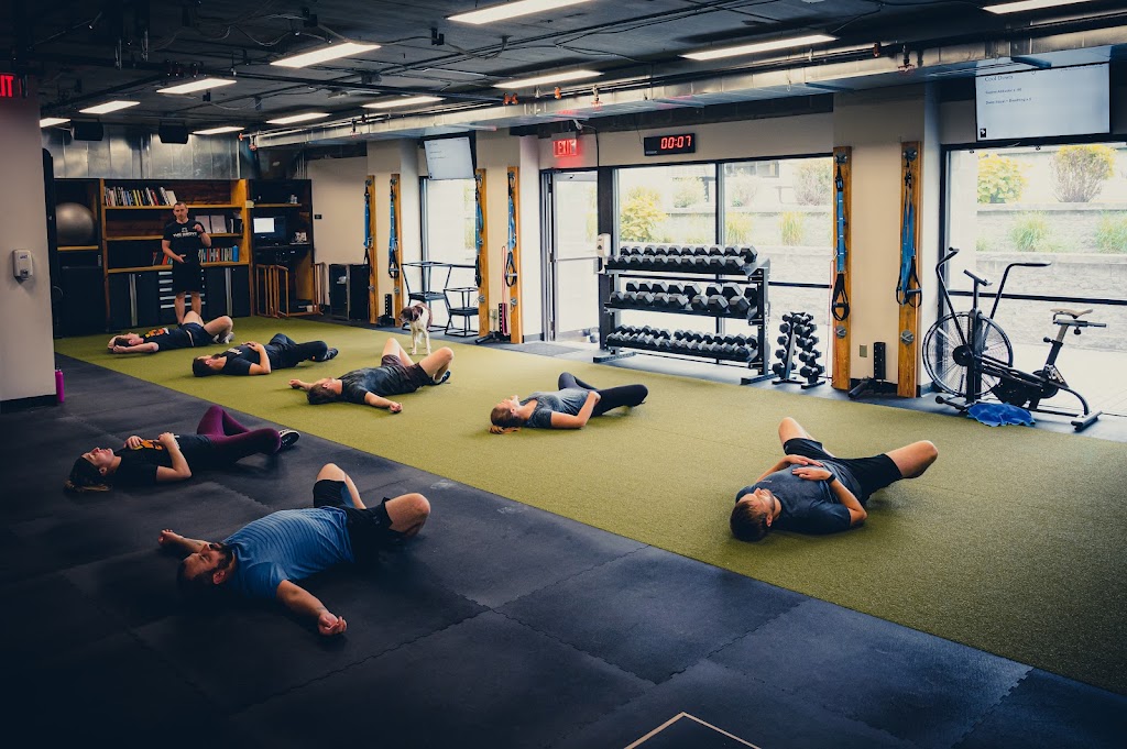 The Grove Strength And Conditioning | 7705 Bush Lake Rd, Edina, MN 55439, USA | Phone: (612) 385-8131