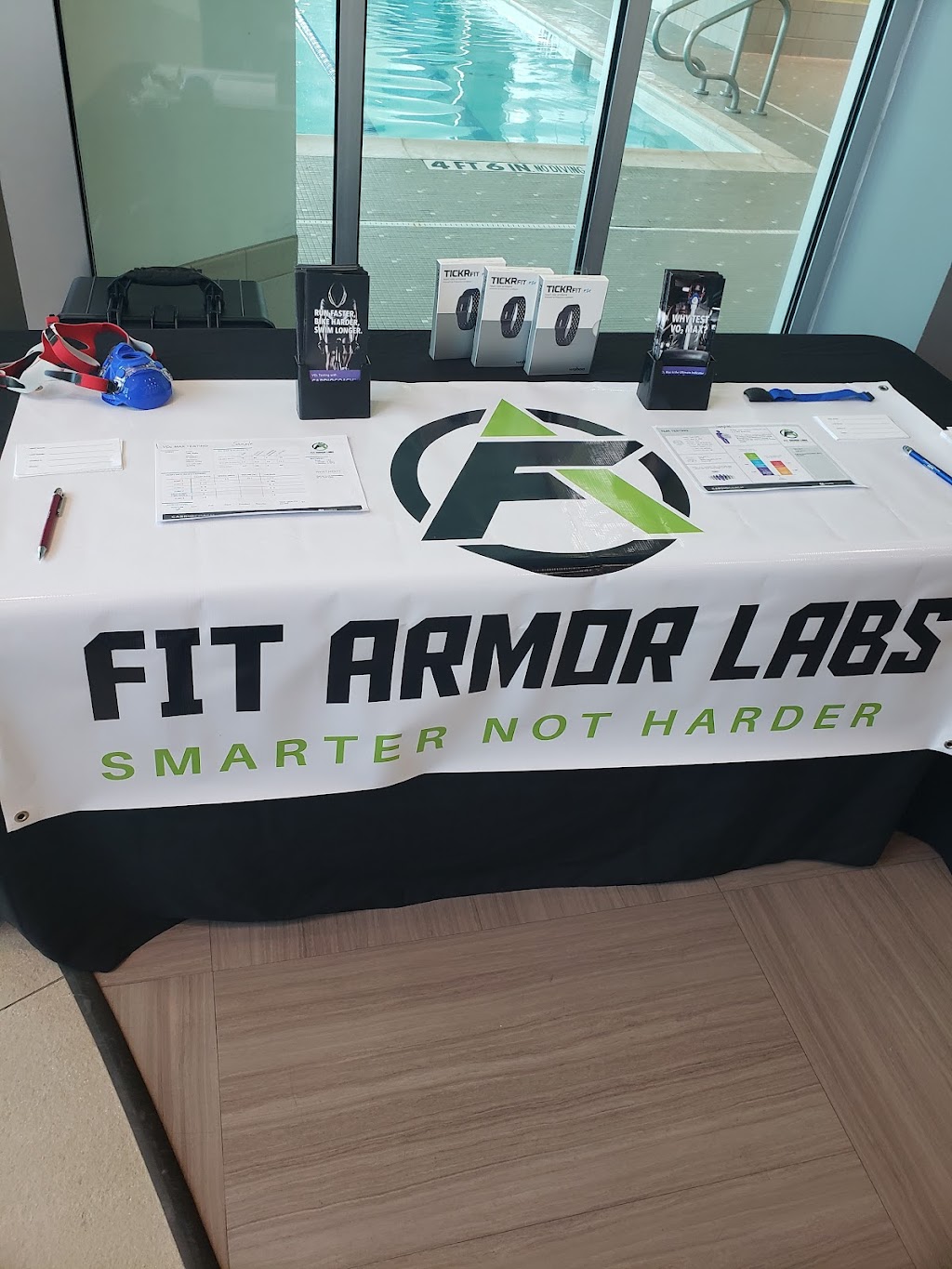 Fit Armor Labs | 500 S Wisteria St, Mansfield, TX 76063, USA | Phone: (817) 936-5205