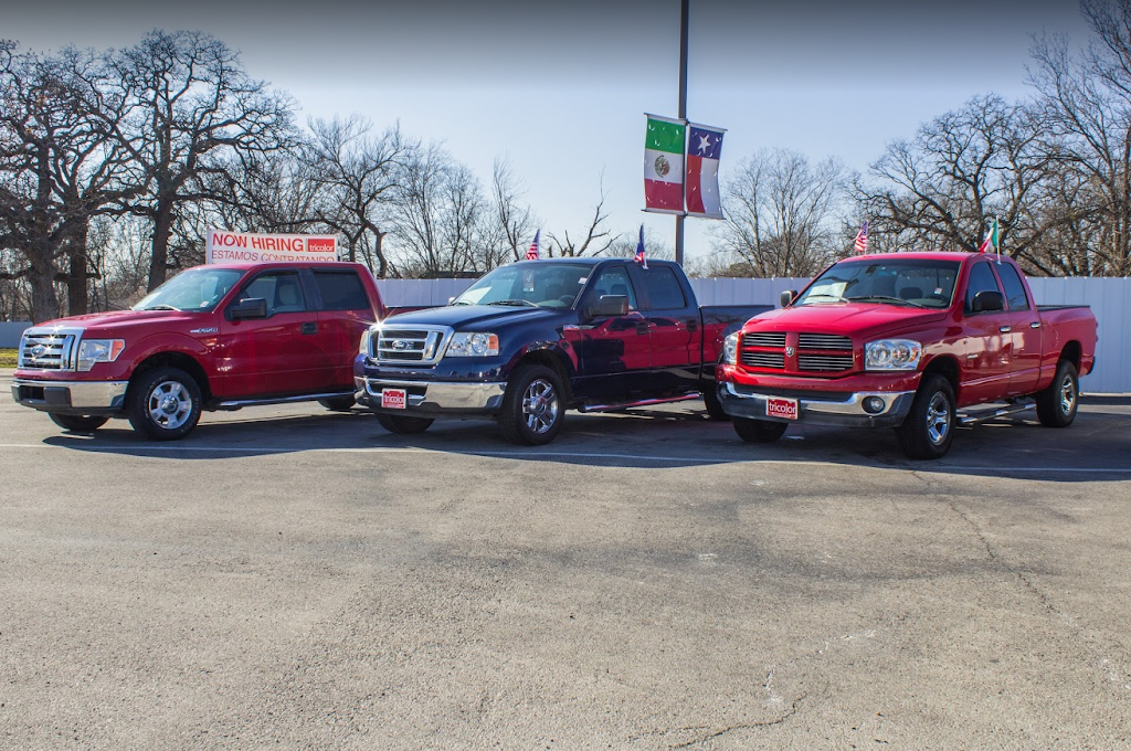 Tricolor Auto - Buckner Blvd. | 551 S Buckner Blvd, Dallas, TX 75217, USA | Phone: (214) 269-7840