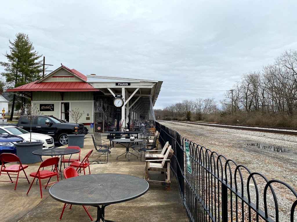 Trackside Restaurant & Bourbon Bar LLC (at the Paris Train Depot) | 134 E 10th St, Paris, KY 40361, USA | Phone: (859) 340-3010