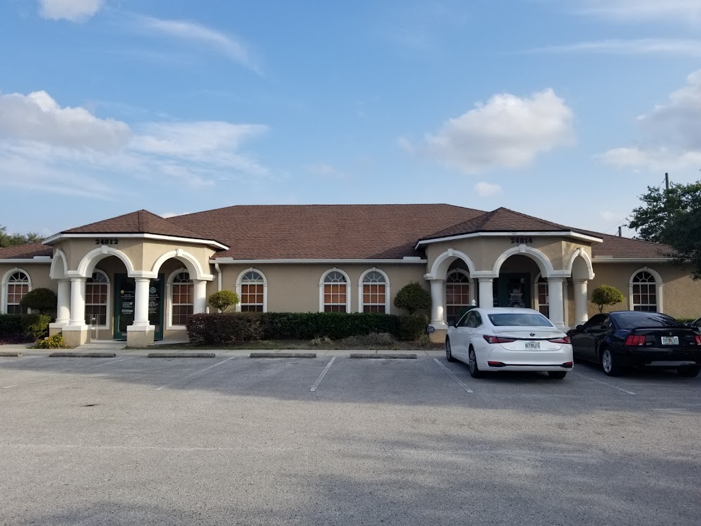 Office Space for Lease | 24812 FL-54, Lutz, FL 33559, USA | Phone: (727) 846-7777