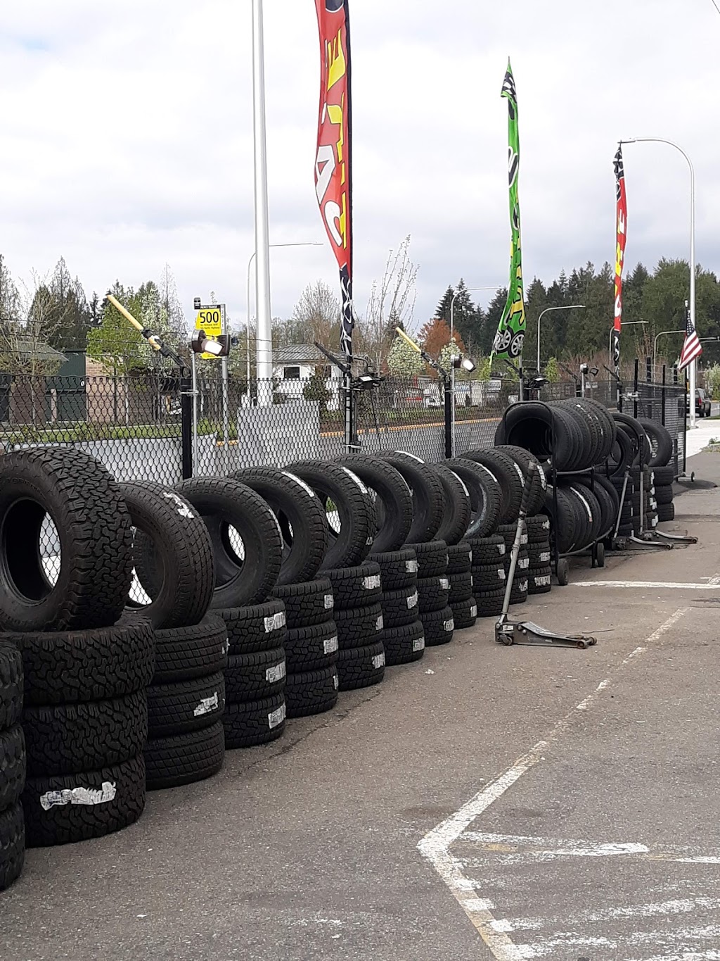 Federal Way Tire City | 35516 Pacific Hwy S, Federal Way, WA 98003, USA | Phone: (253) 874-7437