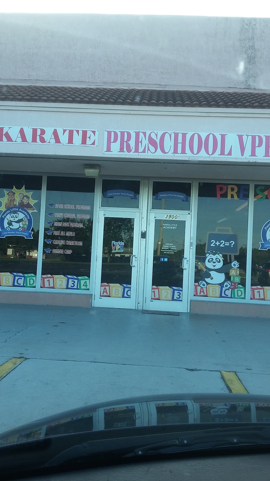 Preschool VPK Program | 4068-4098 SW 39th St, West Park, FL 33023, USA | Phone: (954) 983-8998