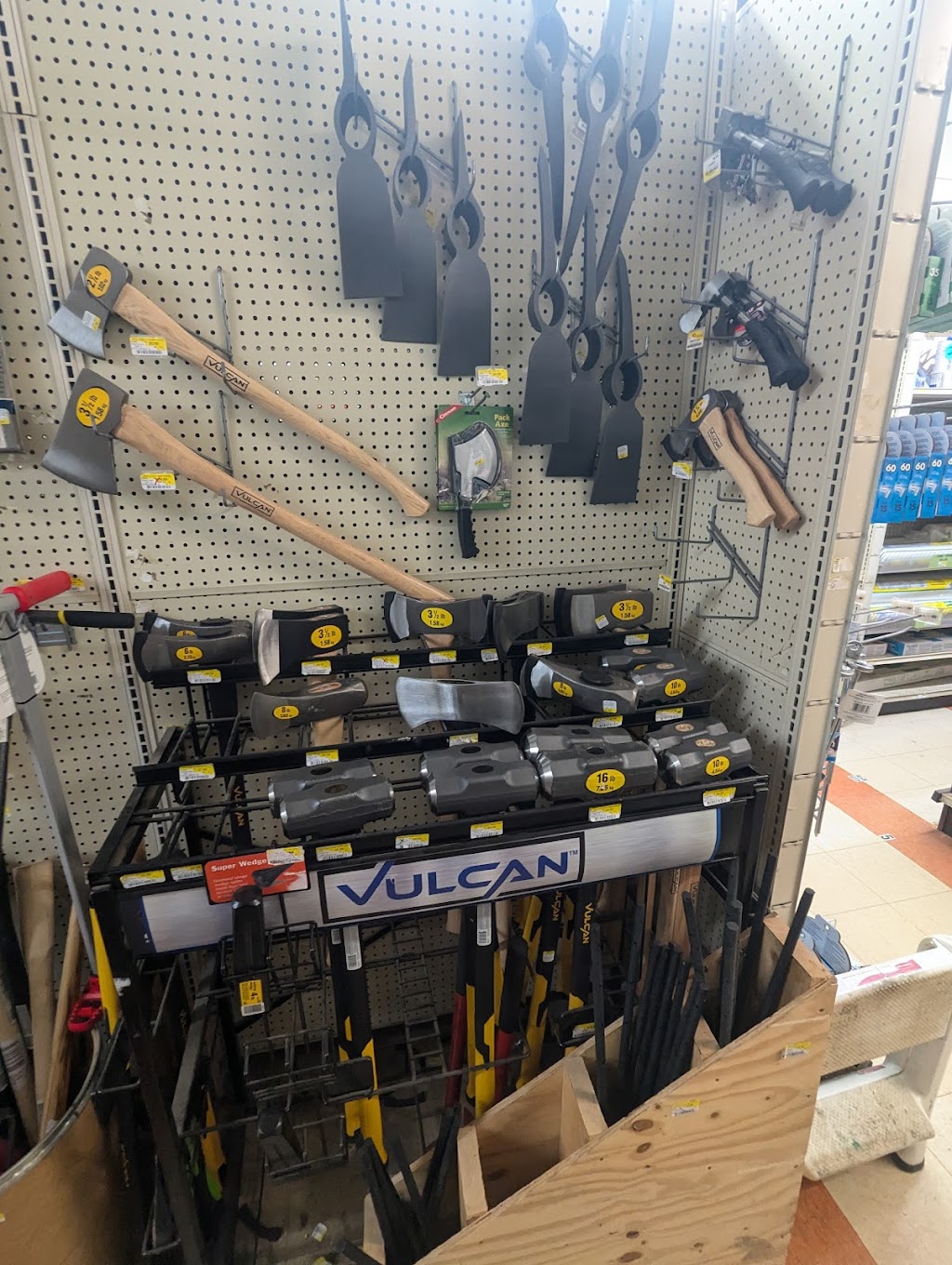 Worth W. Smith Hardware | 100 Main St #15, Salamanca, NY 14779, USA | Phone: (716) 945-7771