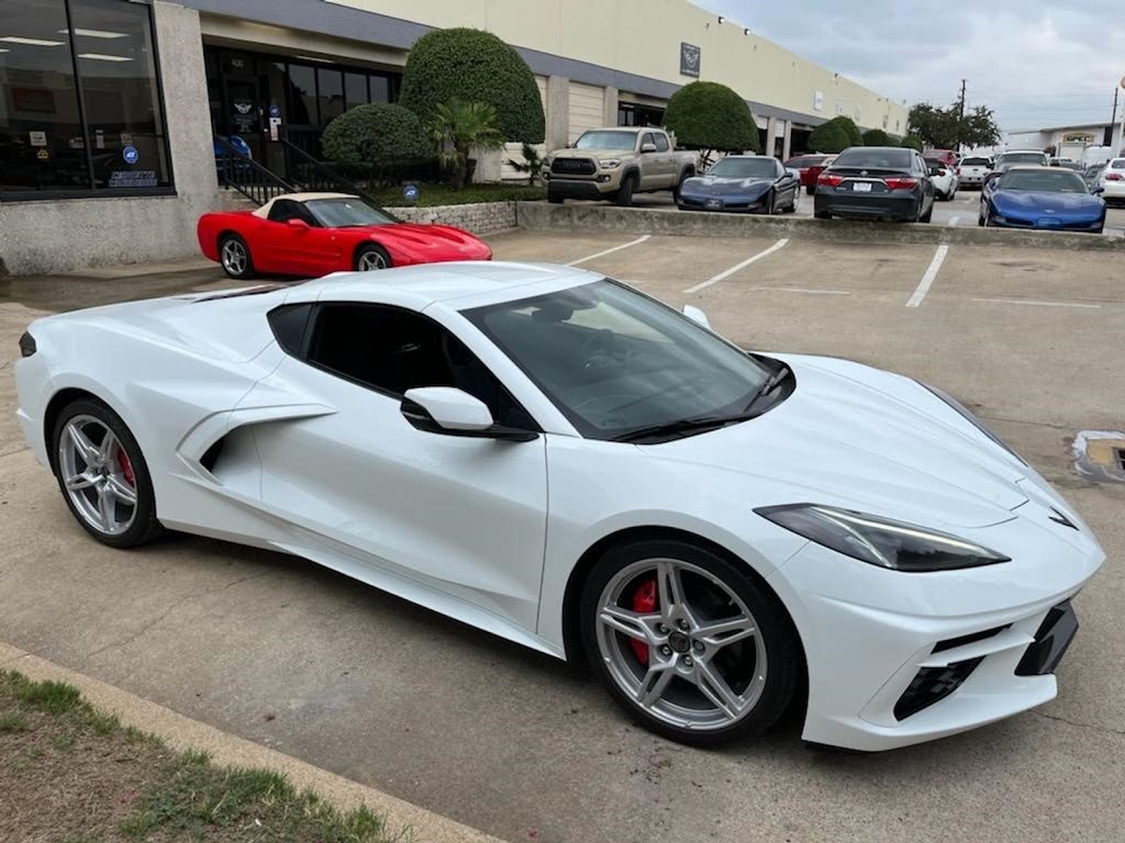 Corvette Warehouse | 2158 W Northwest Hwy #400, Dallas, TX 75220, USA | Phone: (972) 620-8200