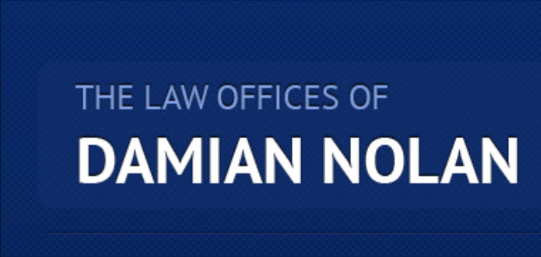 The Law Offices of Damian Nolan | 4909 Lakewood Blvd #535, Lakewood, CA 90712, USA | Phone: (562) 634-1115