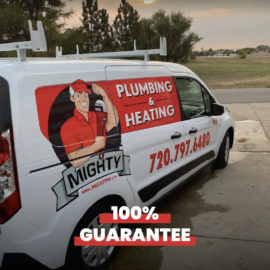 Mighty Plumbing And Heating LLC | 595 S 2nd Ave, Brighton, CO 80601, USA | Phone: (720) 797-6480