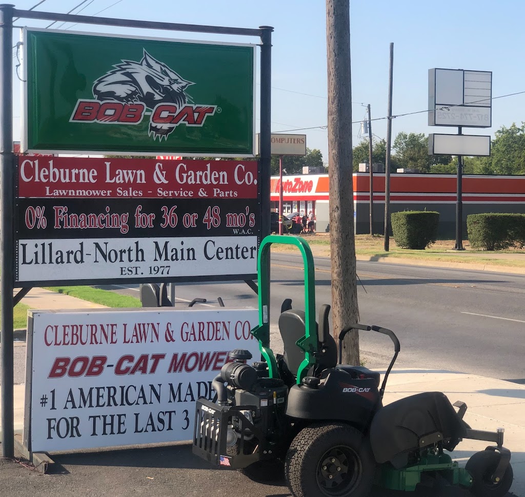 Cleburne Lawn & Garden | 610 N Main St C, Cleburne, TX 76033, USA | Phone: (817) 645-9404