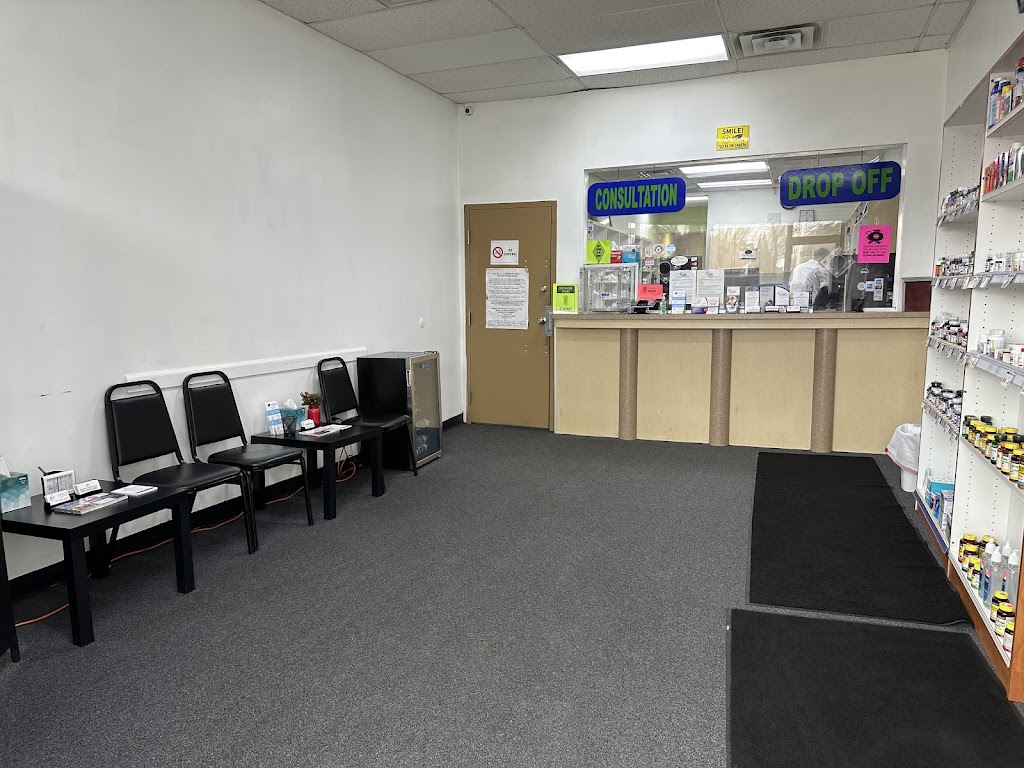 Rx Care Pharmacy | 16311 Grand River Ave, Detroit, MI 48227, USA | Phone: (313) 838-1100