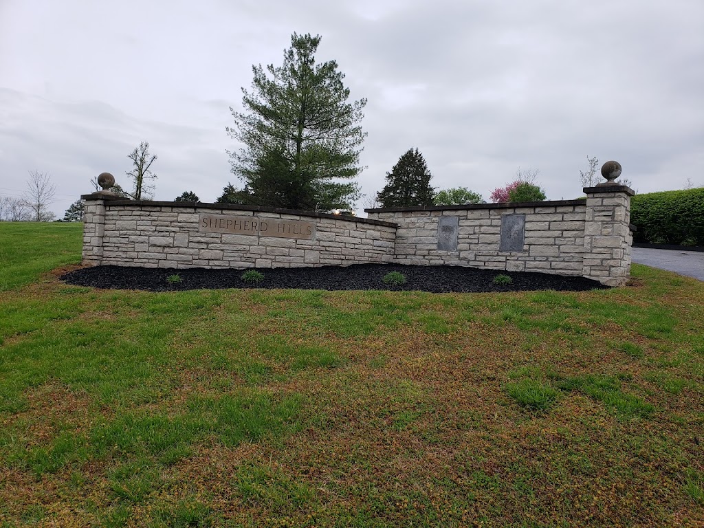 Shepherd Hills Cemetery | 1925 Old State Rd M, Barnhart, MO 63012, USA | Phone: (636) 464-6292