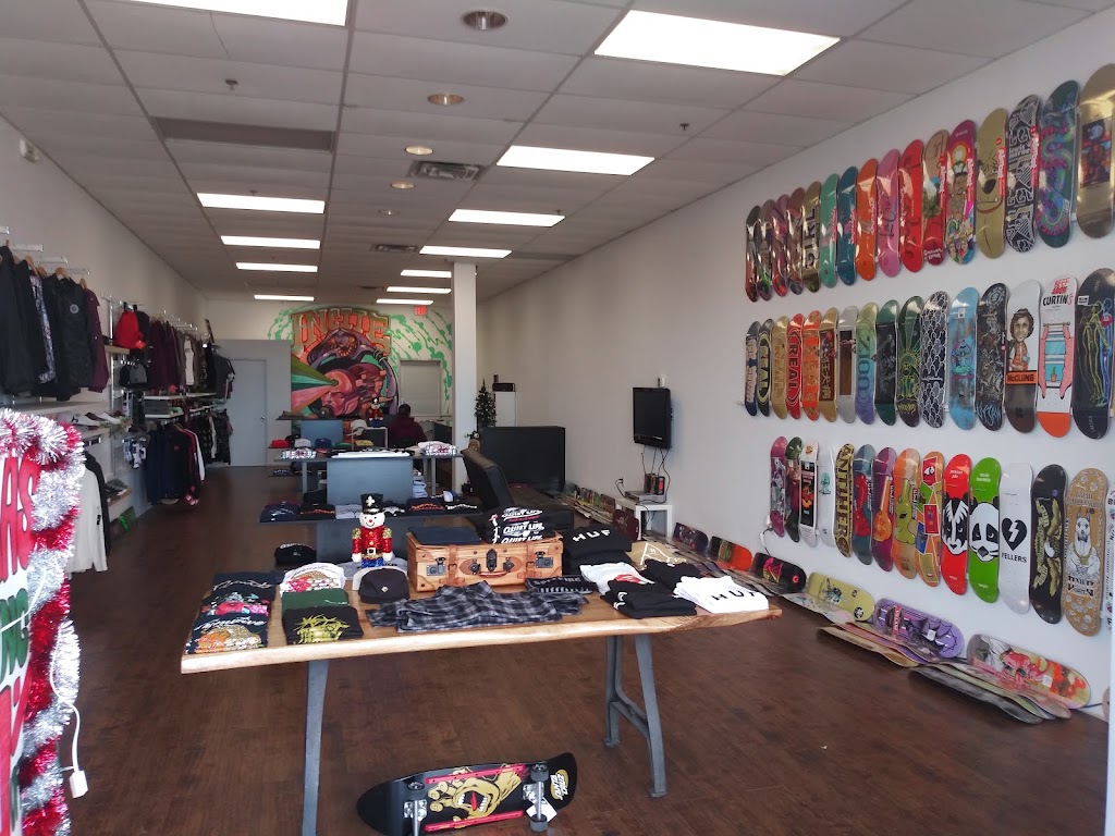 Incite Skateboarding | 713 Hebron Pkwy #212, Lewisville, TX 75057, USA | Phone: (469) 771-3005