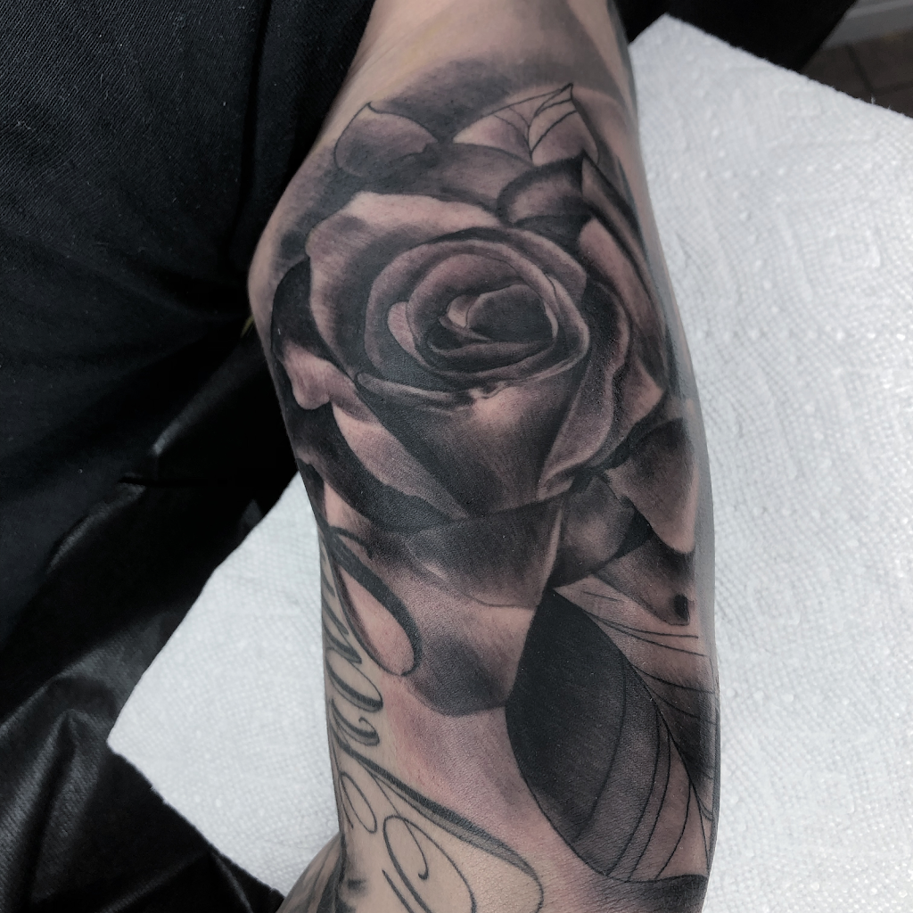 Time is Art Tattoo Studios | 27 S Stapley Dr Suite G, Mesa, AZ 85204, USA | Phone: (480) 465-8271