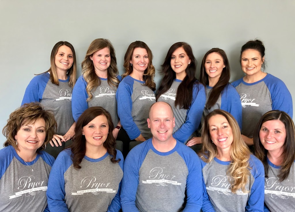 Pryor Family Dentistry | 201 Signature Pl, Lebanon, TN 37087, USA | Phone: (615) 444-7999