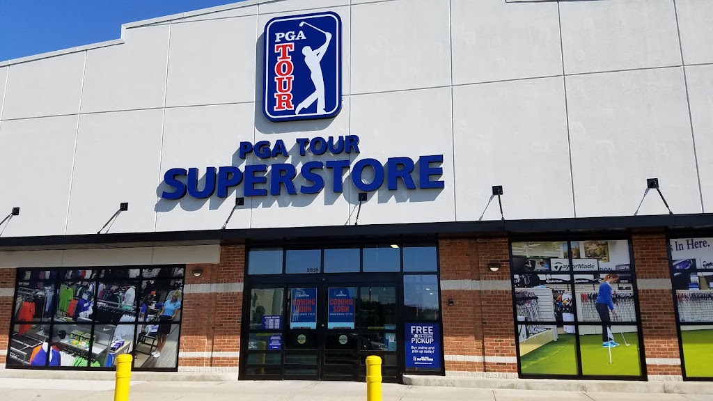 PGA TOUR Superstore | 3928 E 82nd St, Indianapolis, IN 46240, USA | Phone: (317) 558-5010
