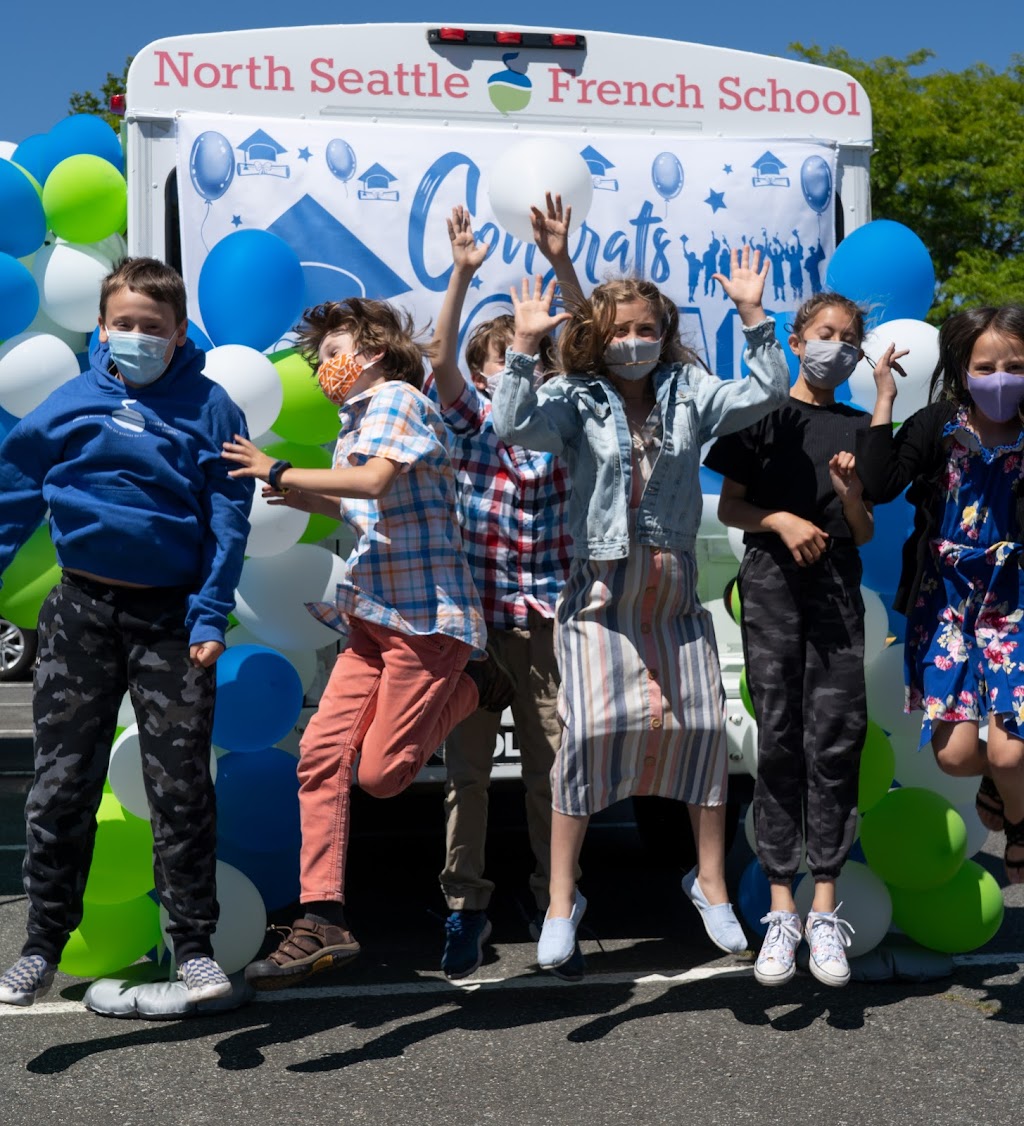 North Seattle French School | 18560 1st Ave NE, Shoreline, WA 98155, USA | Phone: (206) 365-1034